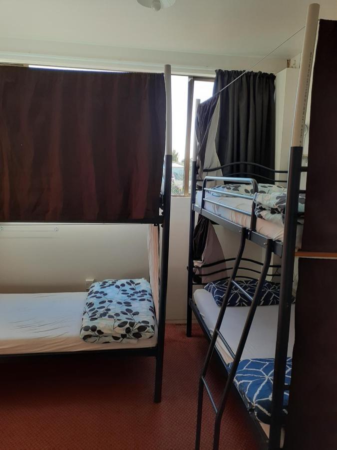 Bouncing Lamb Backpackers Vandrehjem Nelson Eksteriør billede