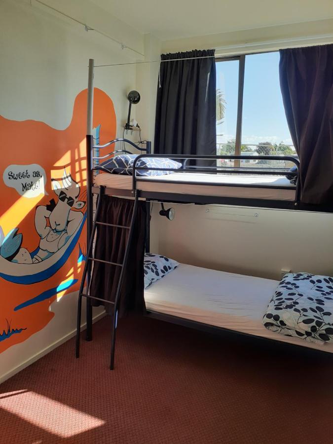 Bouncing Lamb Backpackers Vandrehjem Nelson Eksteriør billede