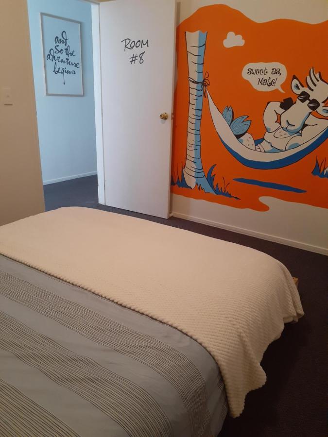 Bouncing Lamb Backpackers Vandrehjem Nelson Eksteriør billede