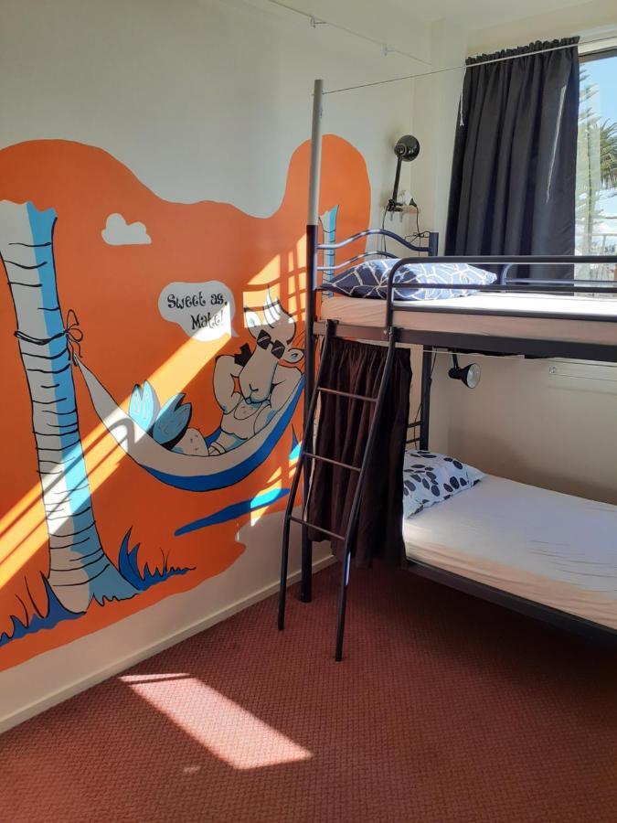 Bouncing Lamb Backpackers Vandrehjem Nelson Eksteriør billede
