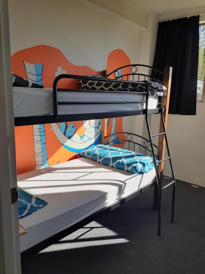 Bouncing Lamb Backpackers Vandrehjem Nelson Eksteriør billede